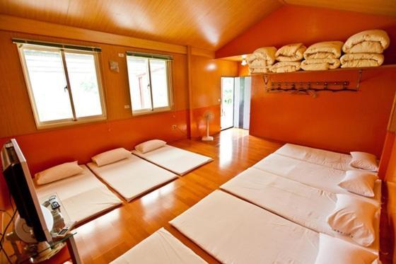 Appartement Mian-Nao Education Leisure Farm à Tianfu Extérieur photo