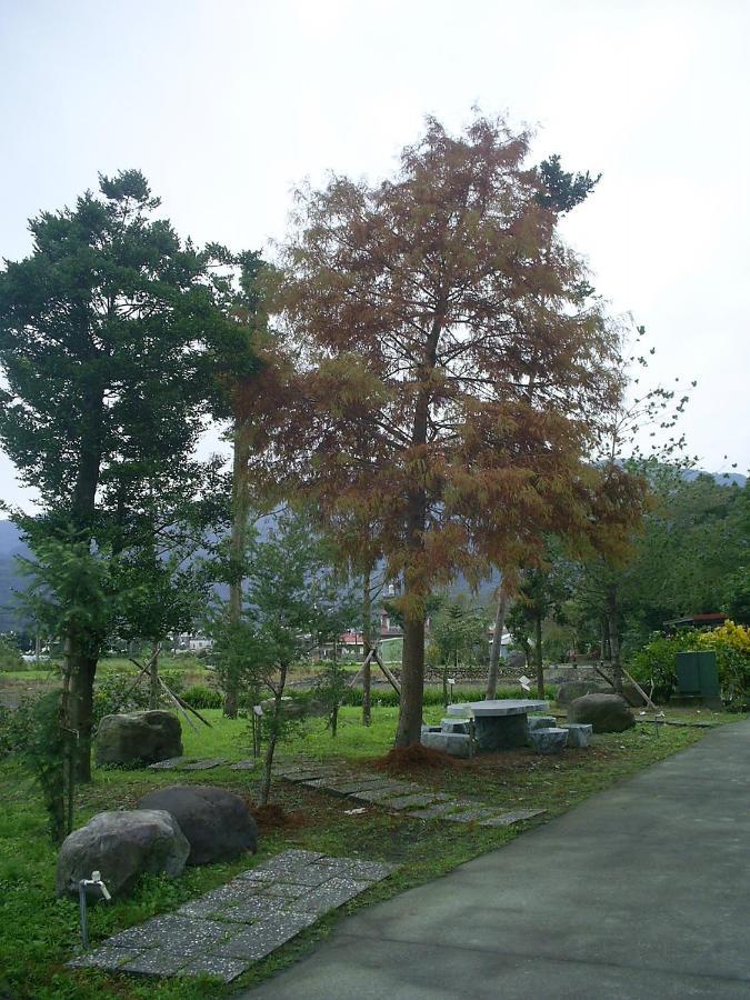 Appartement Mian-Nao Education Leisure Farm à Tianfu Extérieur photo