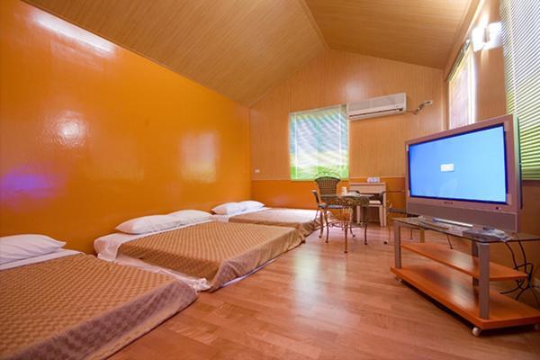 Appartement Mian-Nao Education Leisure Farm à Tianfu Extérieur photo